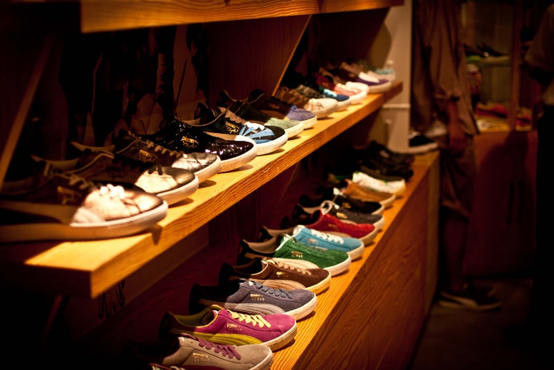 PUMA and Undefeated Present: "The Next Chapter of Clyde"