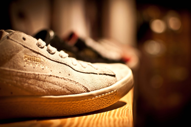 PUMA and Undefeated Present: "The Next Chapter of Clyde"