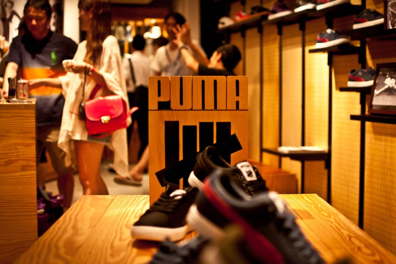 PUMA and Undefeated Present: "The Next Chapter of Clyde"