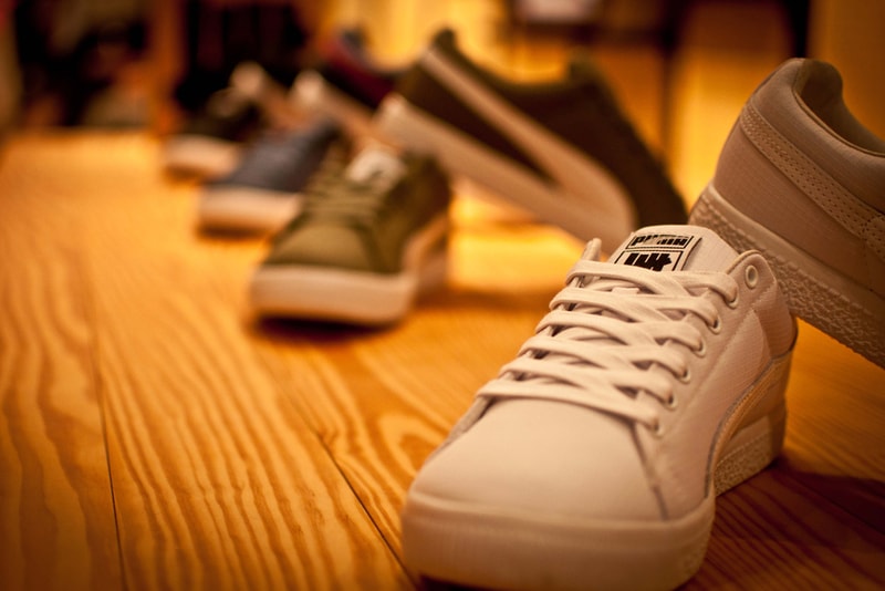 PUMA and Undefeated Present: "The Next Chapter of Clyde"