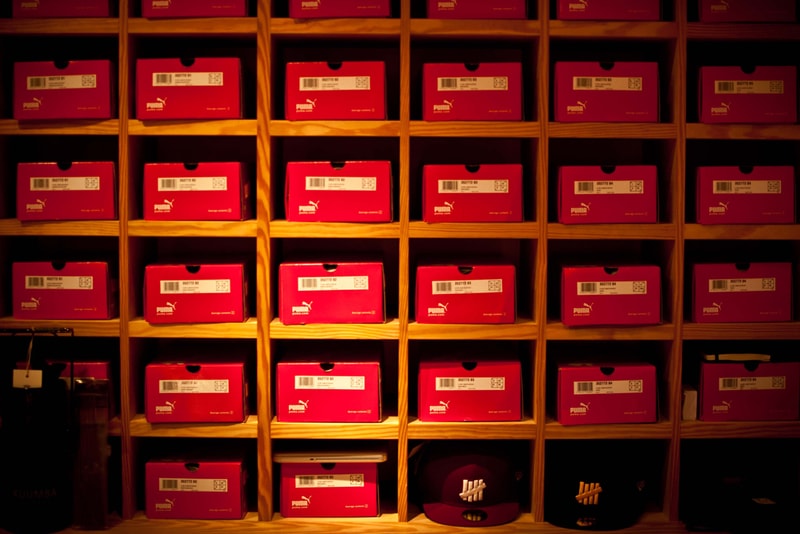 PUMA and Undefeated Present: "The Next Chapter of Clyde"
