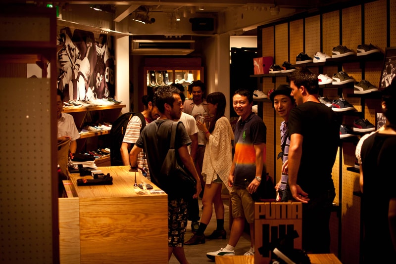 PUMA and Undefeated Present: "The Next Chapter of Clyde"