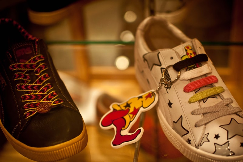 PUMA and Undefeated Present: "The Next Chapter of Clyde"