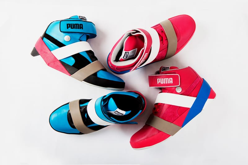 PUMA by MIHARAYASUHIRO MY-55 Hi