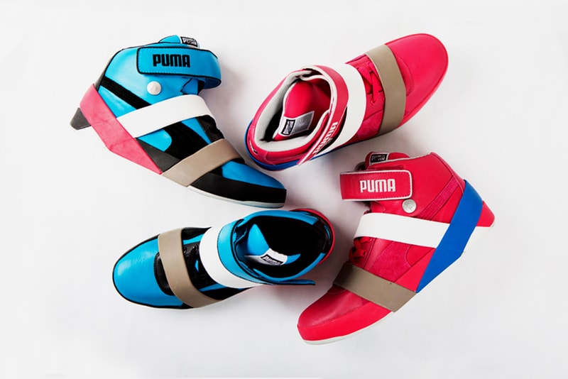 PUMA by MIHARAYASUHIRO MY-55 Hi