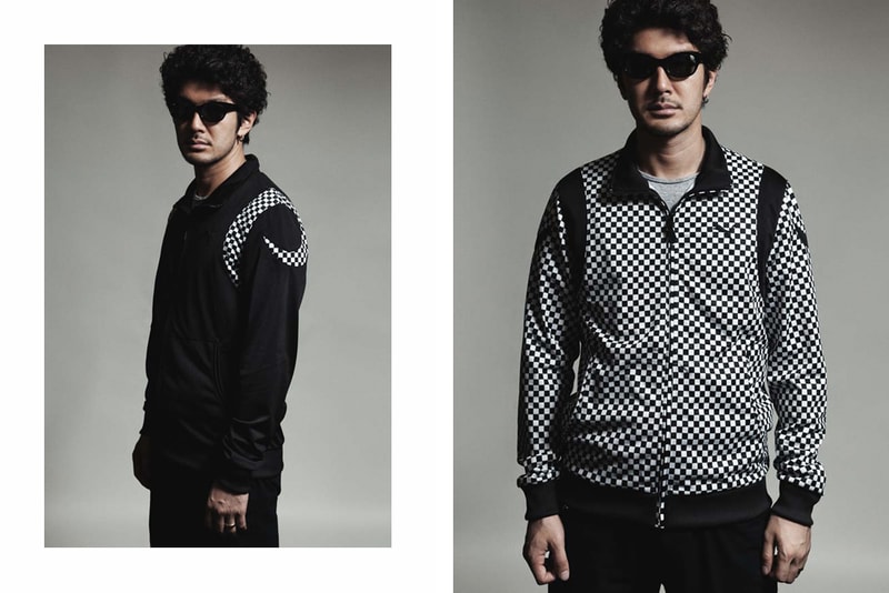 PUMA x NEXUSVII Trainer Jacket