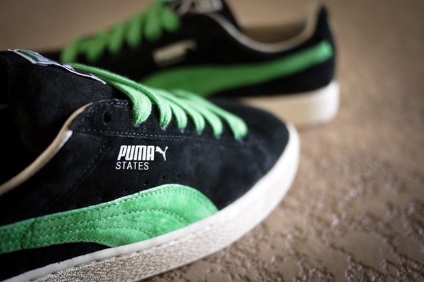 PUMA Shadow Society 2011 Fall States