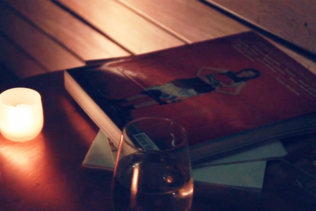 Purple Magazine: Purple Night Video