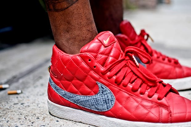 Streetsnaps: Quilted