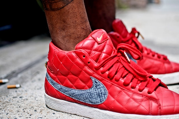 Streetsnaps: Quilted