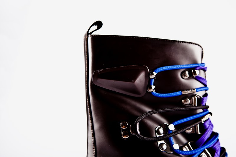 Raf Simons Hiker Boots
