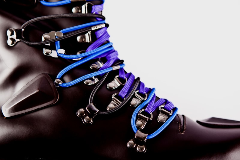 Raf Simons Hiker Boots