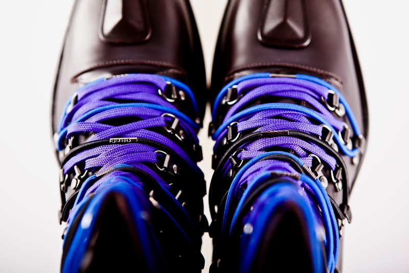 Raf Simons Hiker Boots