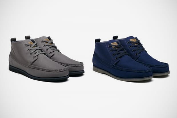Ransom by adidas Originals 2011 Fall/Winter The Bluff Mid "Cordura"