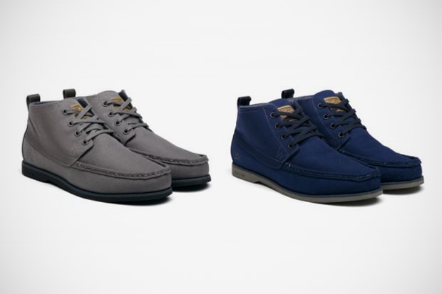 Ransom by adidas Originals 2011 Fall/Winter The Bluff Mid "Cordura"