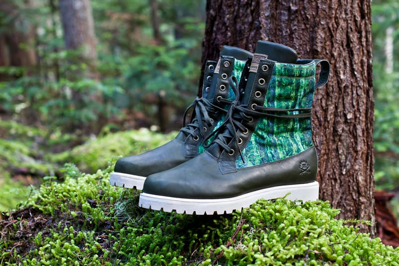 Ransom by adidas Originals 2011 Fall/Winter The Mesa "Forest" 