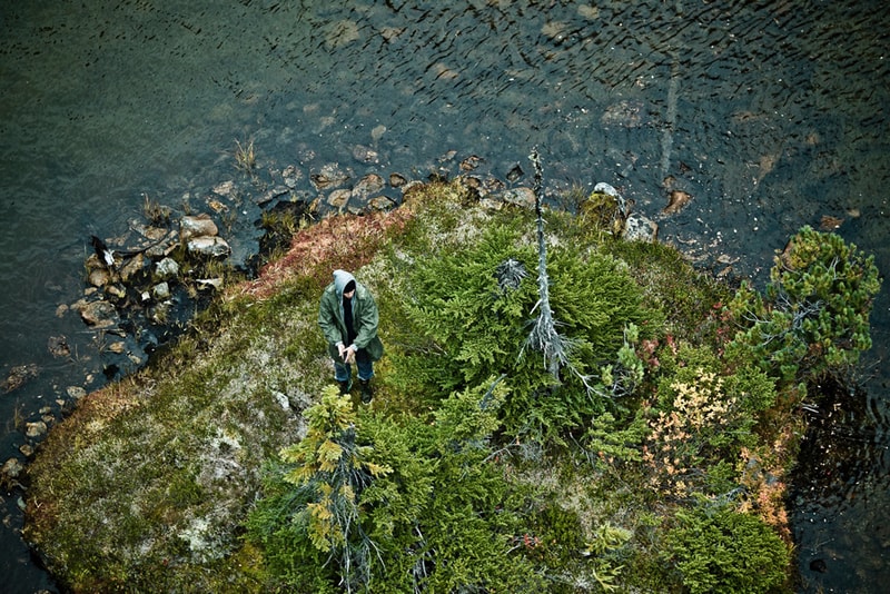 Ransom by adidas Originals 2011 Fall/Winter The Mesa "Forest" 