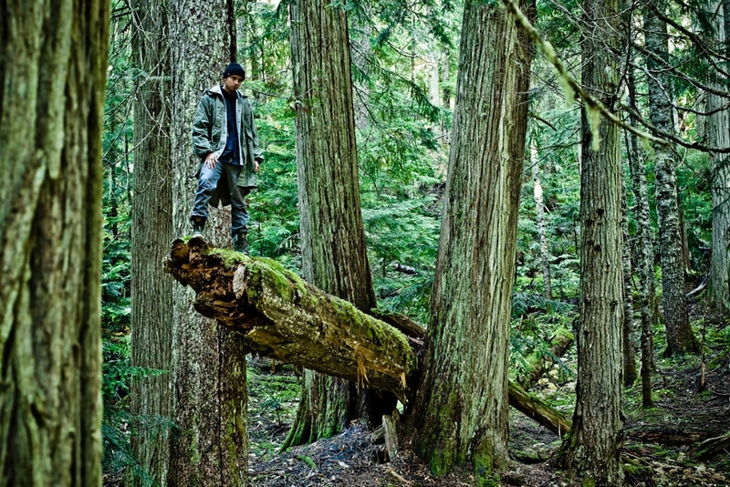 Ransom by adidas Originals 2011 Fall/Winter The Mesa "Forest" 