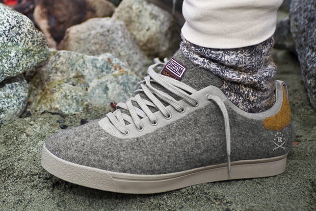 Ransom by adidas Originals 2011 Fall/Winter Strata
