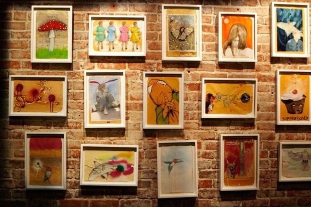REALITY BITES Exhibition Recap @ POST NO BILLS 