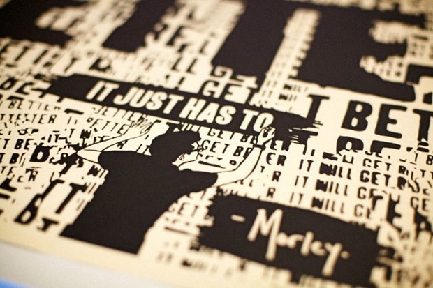 REALITY BITES Exhibition Recap @ POST NO BILLS 