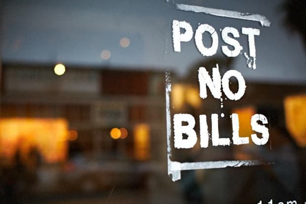 REALITY BITES Exhibition Recap @ POST NO BILLS