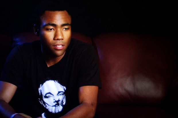 Reebok Classics & Rock the Bells: Childish Gambino