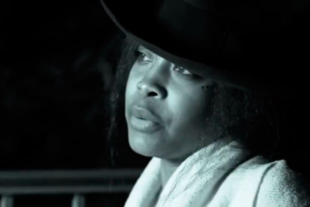 Reebok Classics & Rock the Bells: Erykah Badu