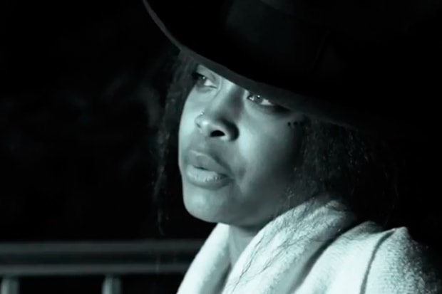 Reebok Classics & Rock the Bells: Erykah Badu