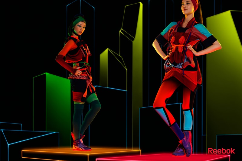 Reebok Reethym of Lite Campaign
