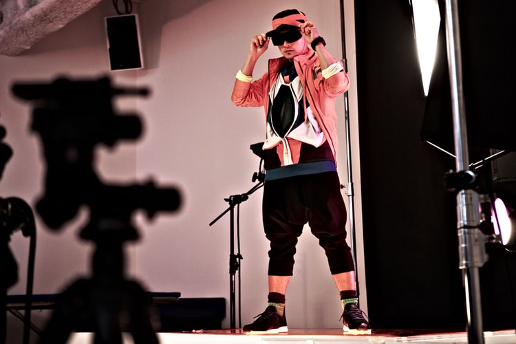 Reebok Reethym of Lite Campaign - Behind-the-Scenes