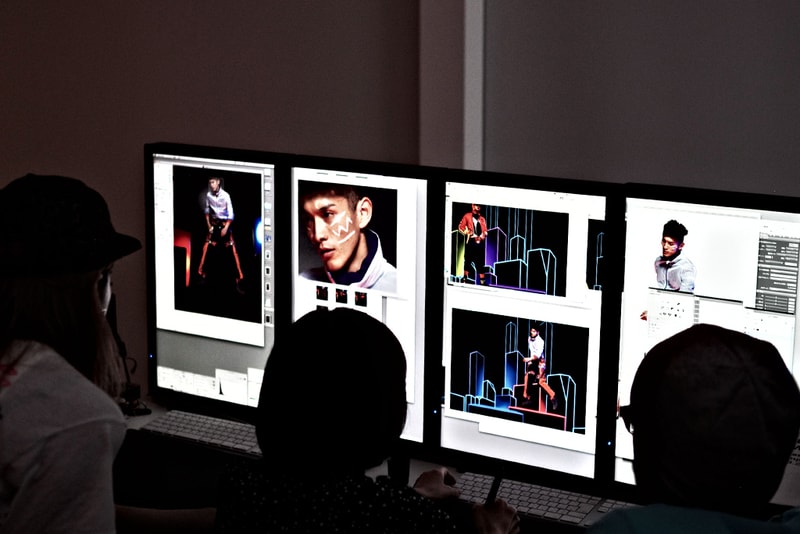 Reebok Reethym of Lite Campaign - Behind-the-Scenes