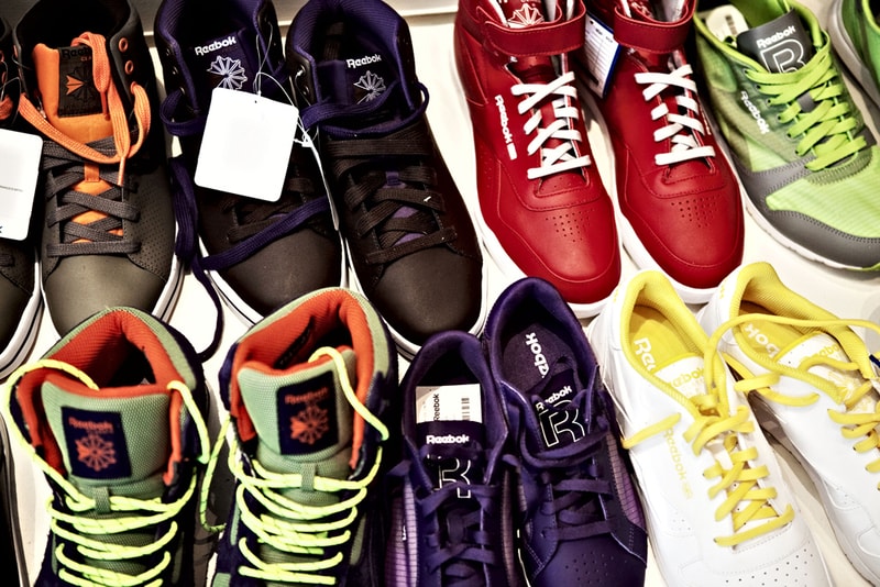 Reebok Reethym of Lite Campaign - Behind-the-Scenes