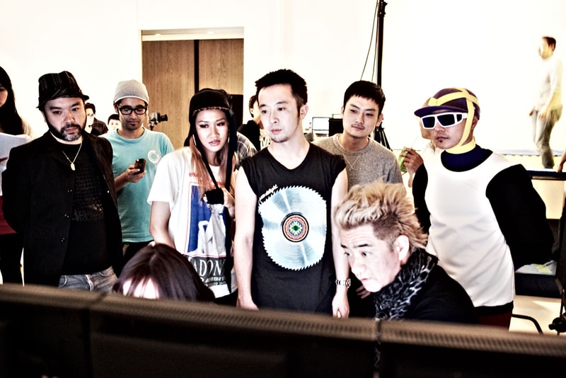 Reebok Reethym of Lite Campaign - Behind-the-Scenes