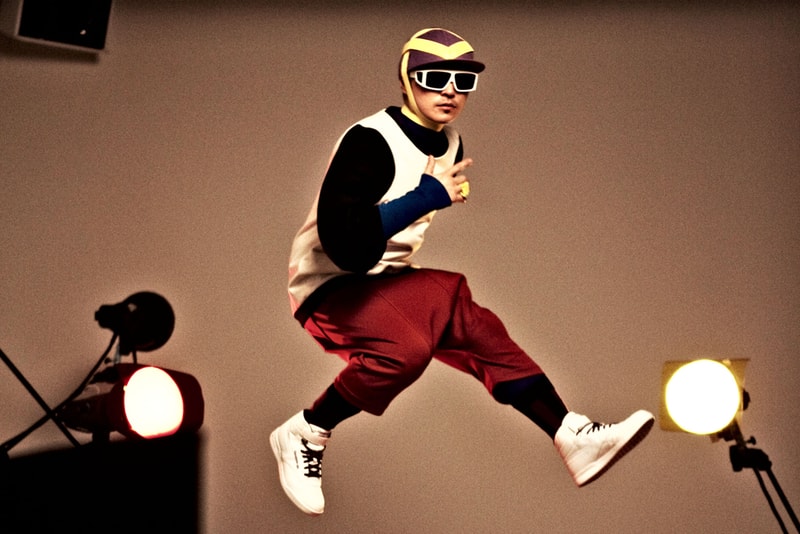 Reebok Reethym of Lite Campaign - Behind-the-Scenes