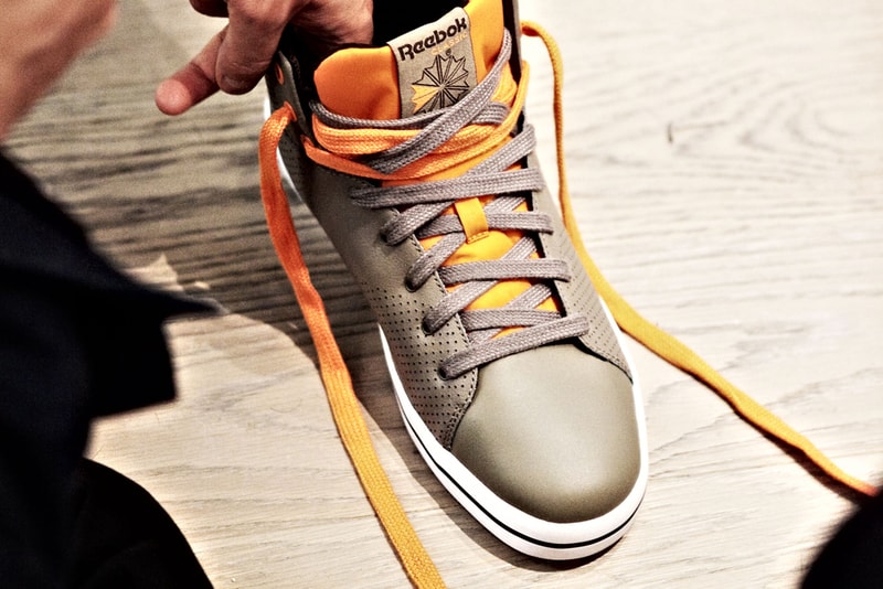Reebok Reethym of Lite Campaign - Behind-the-Scenes