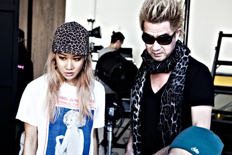 Reebok Reethym of Lite Campaign - Behind-the-Scenes