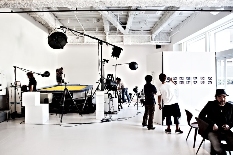 Reebok Reethym of Lite Campaign - Behind-the-Scenes
