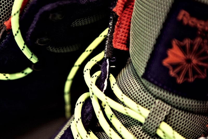 Reebok Reethym of Lite Campaign - Behind-the-Scenes