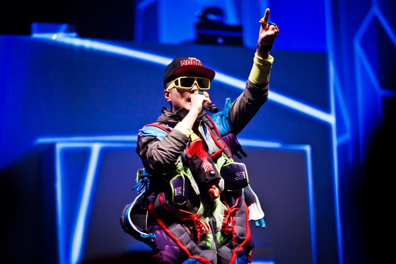 Reebok Reethym of Lite Tokyo Launch Party Recap