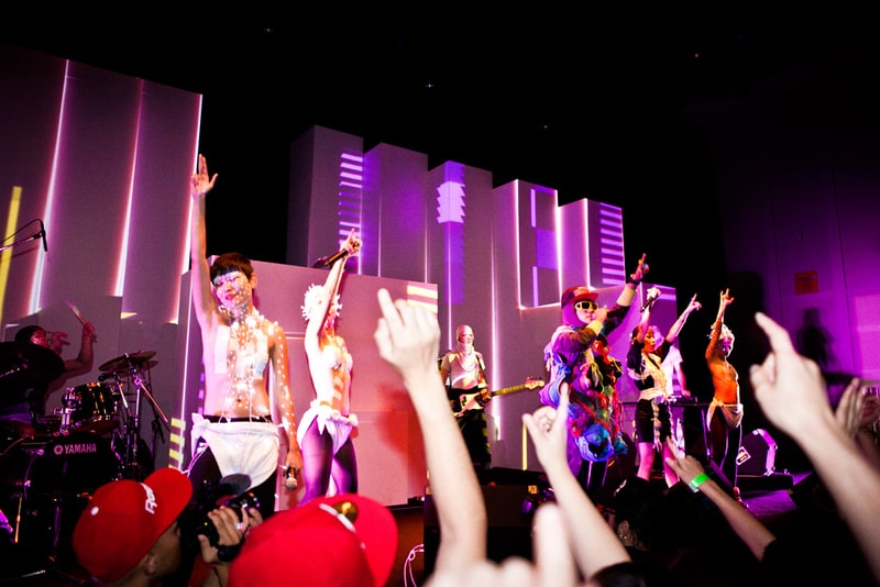 Reebok Reethym of Lite Tokyo Launch Party Recap
