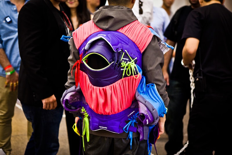 Reebok Reethym of Lite Tokyo Launch Party Recap