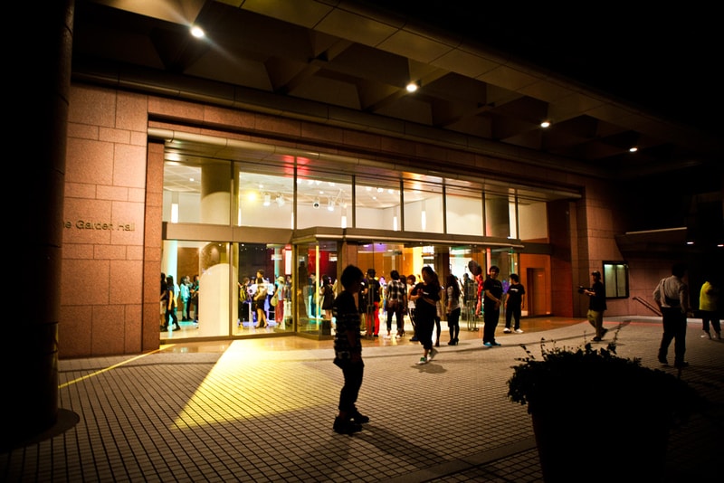 Reebok Reethym of Lite Tokyo Launch Party Recap