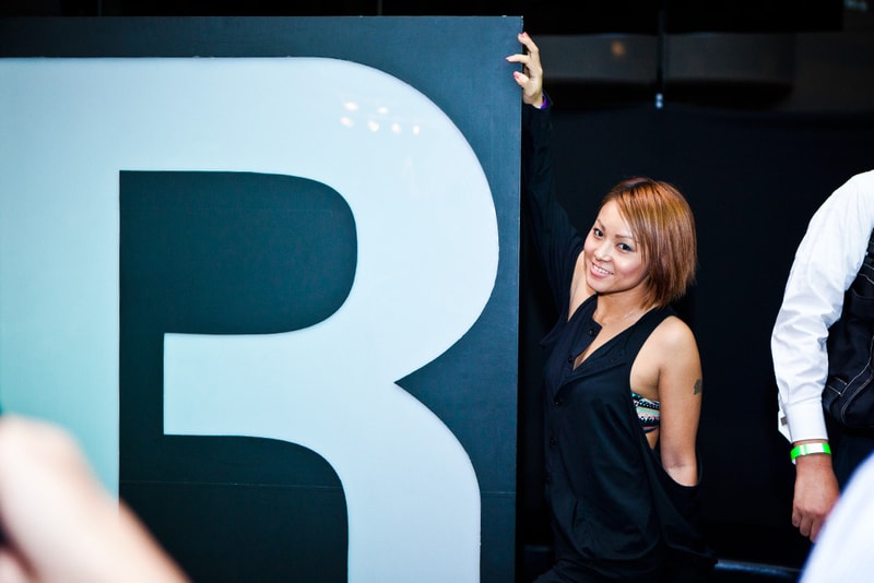 Reebok Reethym of Lite Tokyo Launch Party Recap