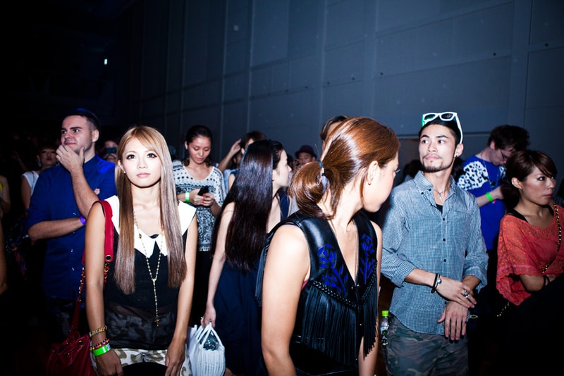 Reebok Reethym of Lite Tokyo Launch Party Recap