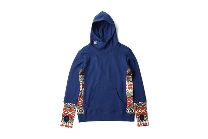 rehacer BASK PARKA