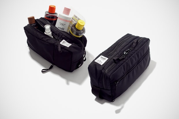 retaW Grooming Pouch