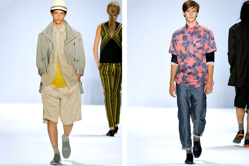Richard Chai Love 2012 Spring/Summer Collection