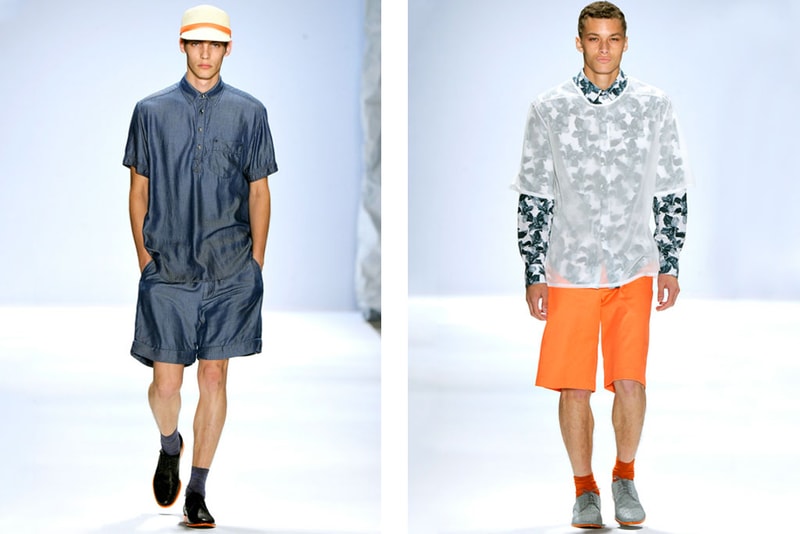Richard Chai Love 2012 Spring/Summer Collection