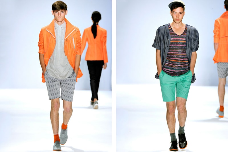 Richard Chai Love 2012 Spring/Summer Collection